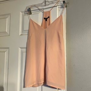 Baby pink top